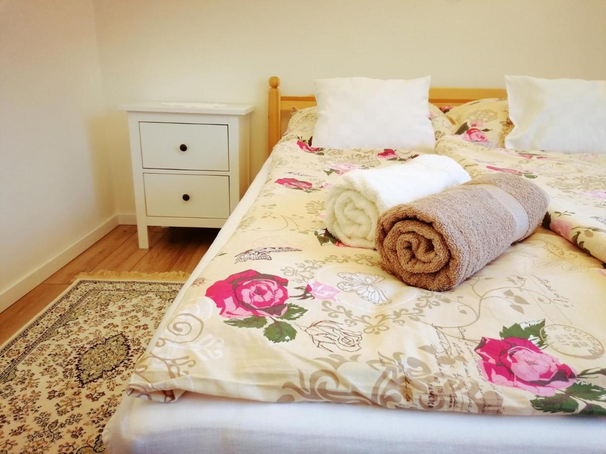 Elisoria Apartments تشيرستوموي المظهر الخارجي الصورة